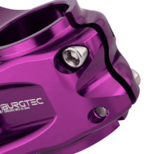 Burgtec Enduro MK3 Stem 35mm Purple Rain - Bilde 4