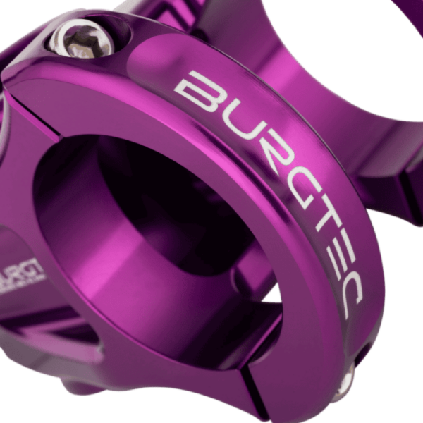 Burgtec Enduro MK3 Stem 35mm Purple Rain