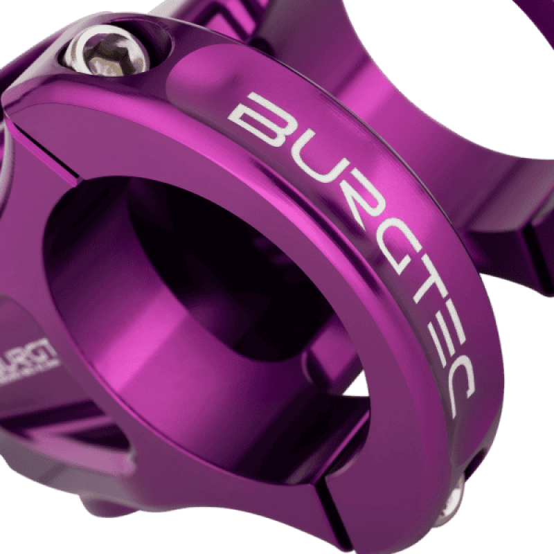 Burgtec Enduro MK3 Stem 35mm Purple Rain - Bilde 6