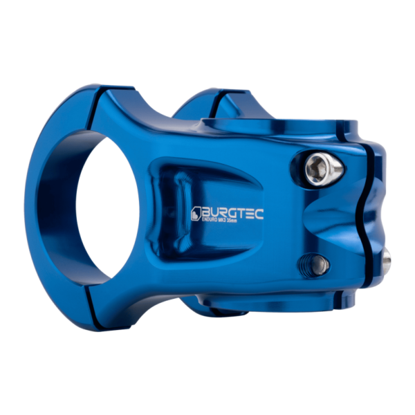 Burgtec Enduro MK3 Stem 35mm Deep Blue