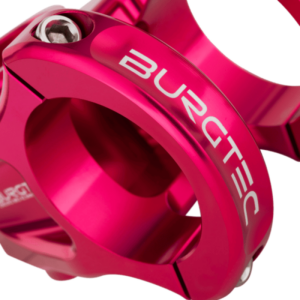 Burgtec Enduro MK3 Stem 35mm Toxic Barbie Pink - Bilde 7