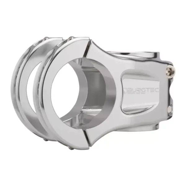 Burgtec Enduro MK3 Stem 35mm Rhodium Silver
