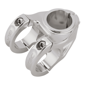 Burgtec Enduro MK3 Stem 35mm Rhodium Silver - Bilde 3