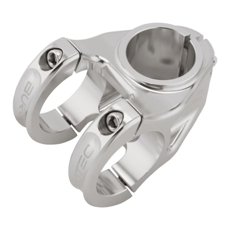 Burgtec Enduro MK3 Stem 35mm Rhodium Silver - Bilde 3