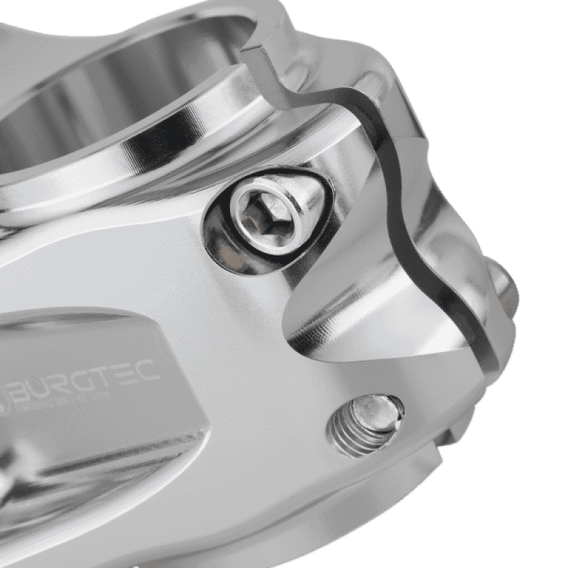 Burgtec Enduro MK3 Stem 35mm Rhodium Silver - Bilde 5