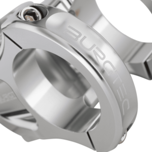 Burgtec Enduro MK3 Stem 35mm Rhodium Silver - Bilde 7