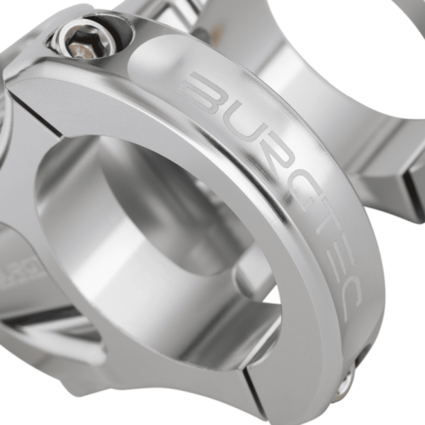 Burgtec Enduro MK3 Stem 35mm Rhodium Silver