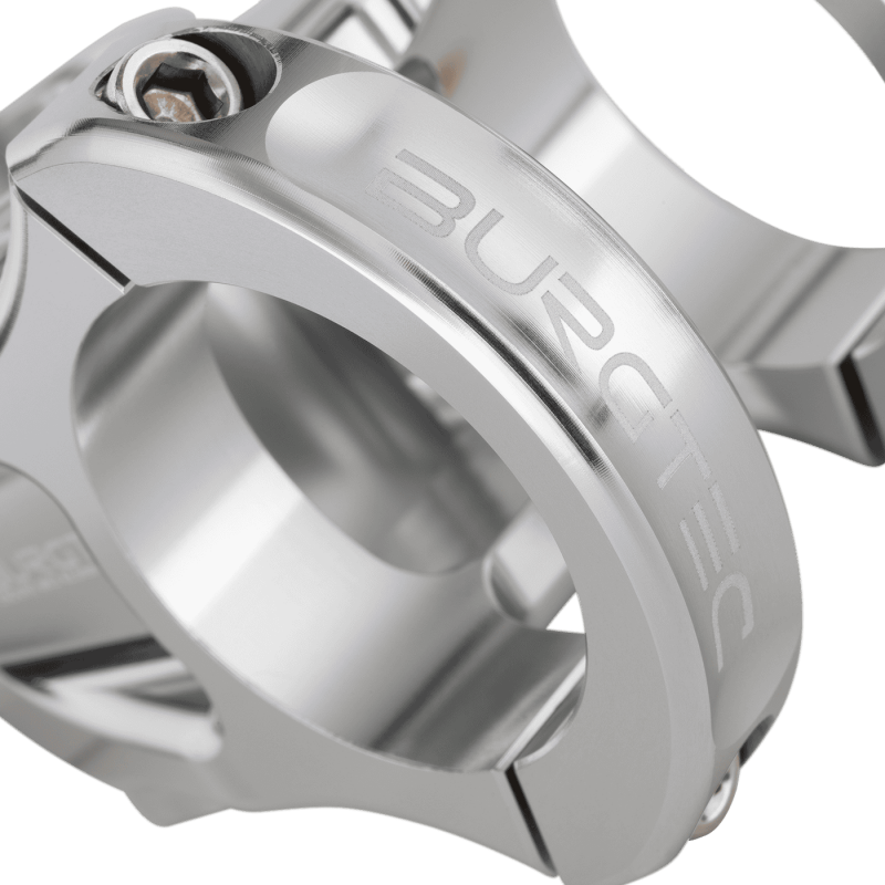 Burgtec Enduro MK3 Stem 35mm Rhodium Silver - Bilde 7