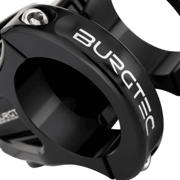 Burgtec-Enduro MK3 Stem Black–Lillehammer Sport-6 Burgtec Enduro MK3 Stem 35mm Black