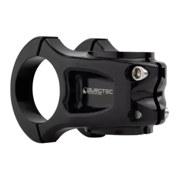Burgtec-Enduro MK3 Stem Black–Lillehammer Sport-7 Burgtec Enduro MK3 Stem 35mm Black