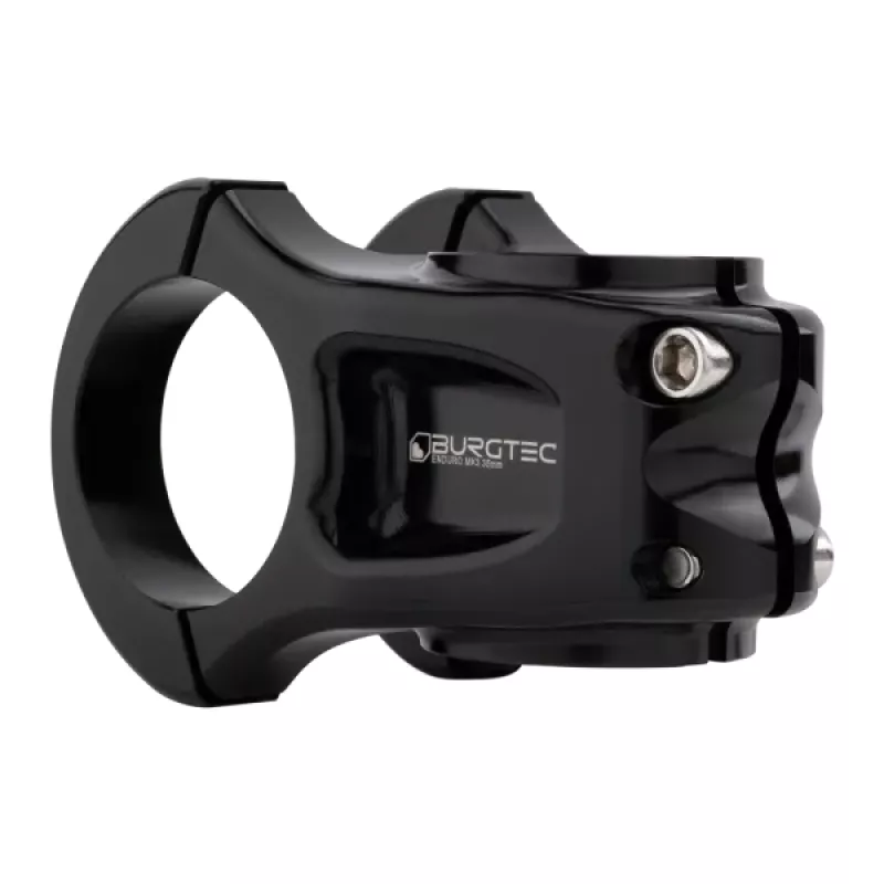 Burgtec Enduro MK3 Stem 35mm Black - Bilde 7