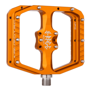 Burgtec Penthouse Flat MK5 B-Rage Edition Pedaler - Bilde 2