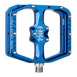 Burgtec Penthouse Flat MK5 B-Rage Edition Pedaler - Bilde 2