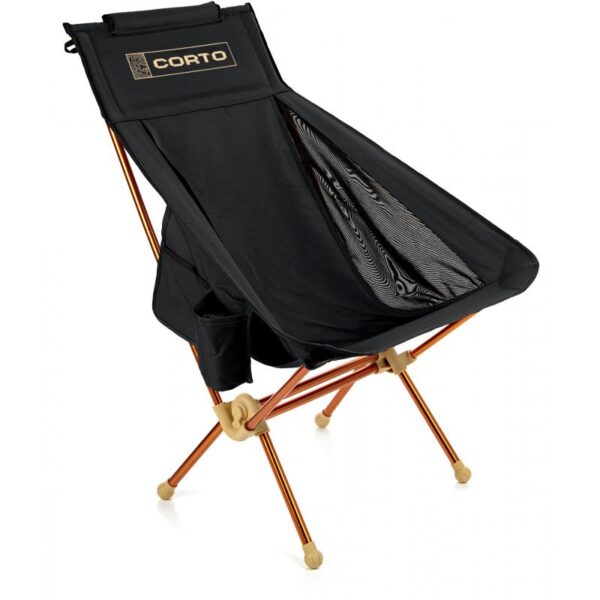 Corto Folding Chair Xl COLKCHAIRXLV1 Lillehammer Sport 1