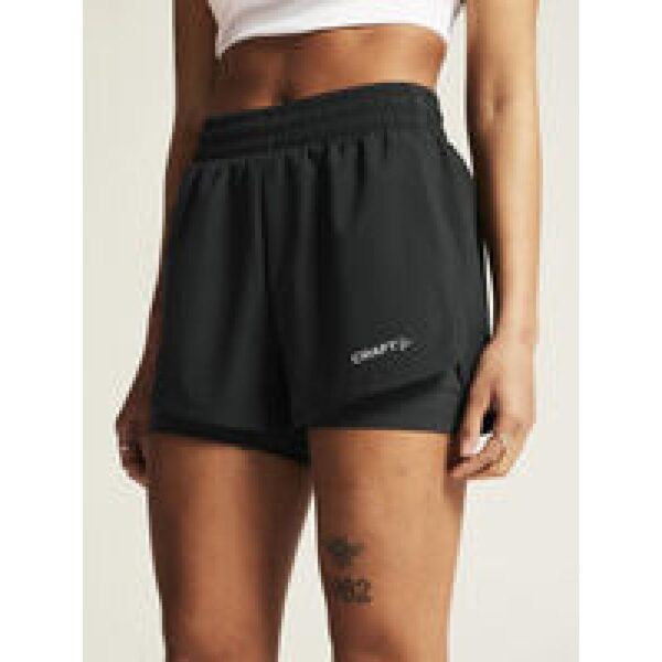 Craft Craft Adv Essence 2-In-1 Shorts 2 W 1915946 Lillehammer Sport 4