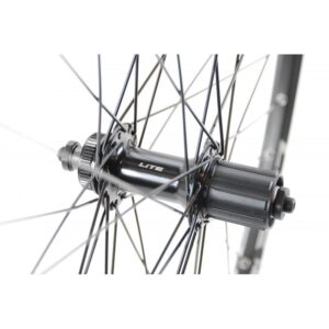 LITE NEXT 26” Bakhjul V-brems / Center Lock - Bilde 3