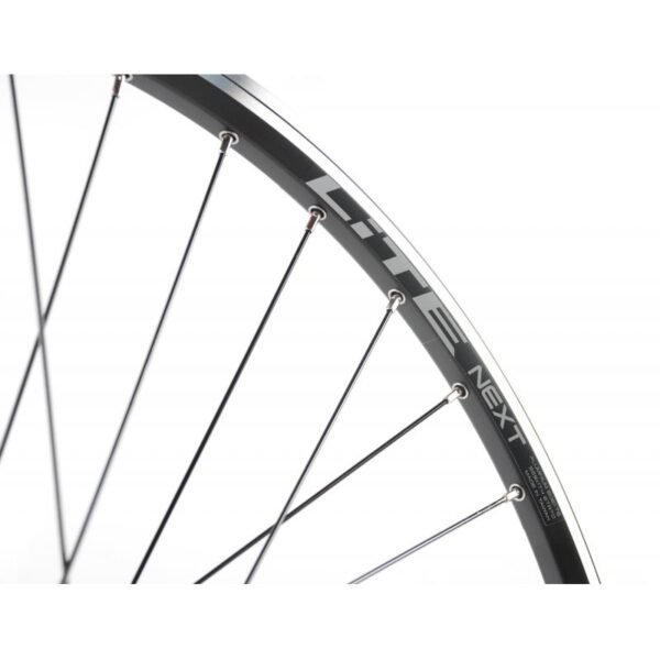 DELER-LINUS LIT V-B-CL 26-559 BAKHJUL–Lillehammer Sport-4 LITE NEXT 26” Bakhjul V-brems / Center Lock