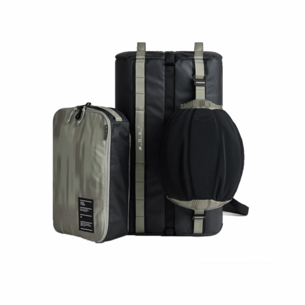 Db DB x ASSOS Roamer Pro Duffel 50L