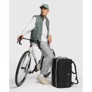 Db DB x ASSOS Roamer Pro Duffel 50L - Bilde 9