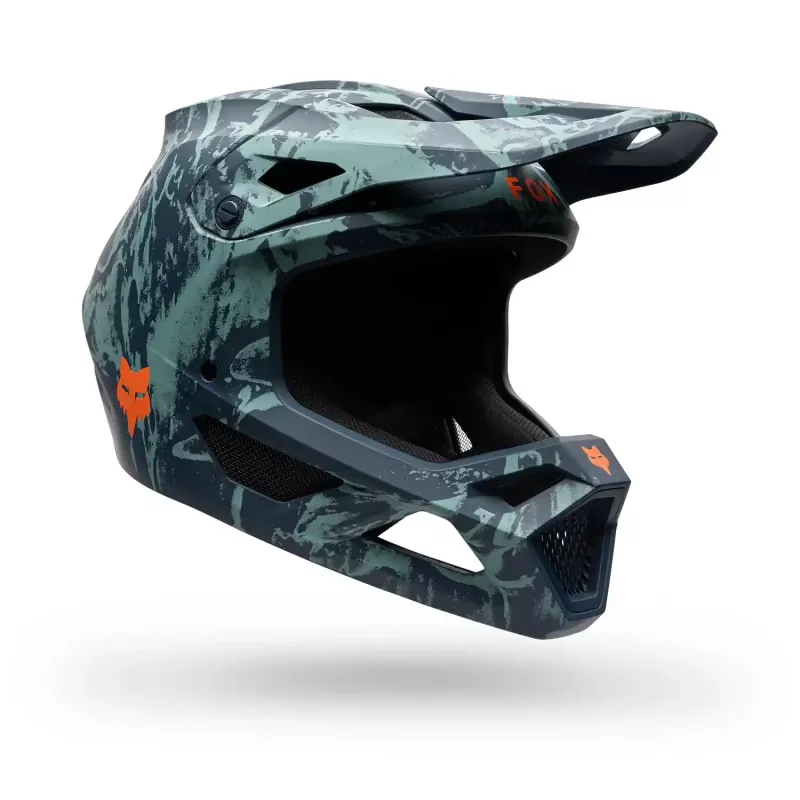 FOX MTB Rampage Image Print Youth - Bilde 1