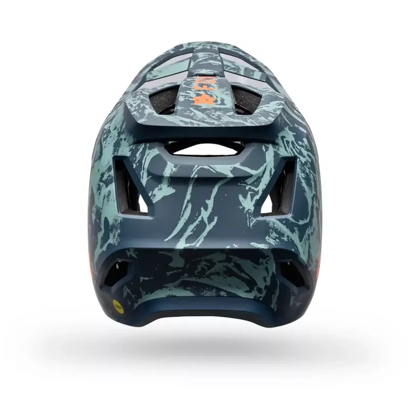 FOX MTB Rampage Image Print Youth - Bilde 4