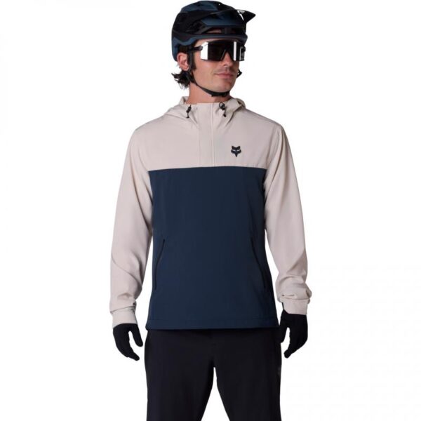 FOX-MTB RANGER WIND PULLOVER–Lillehammer Sport-3 FOX MTB Ranger Wind Pullover