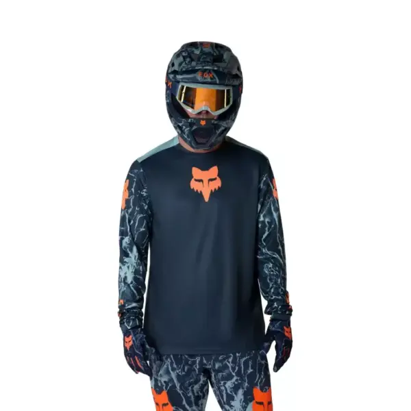 FOX-Mtb Ranger Ls Jersey Img Print–Lillehammer Sport-3 FOX MTB Ranger Ls Jersey Img Print
