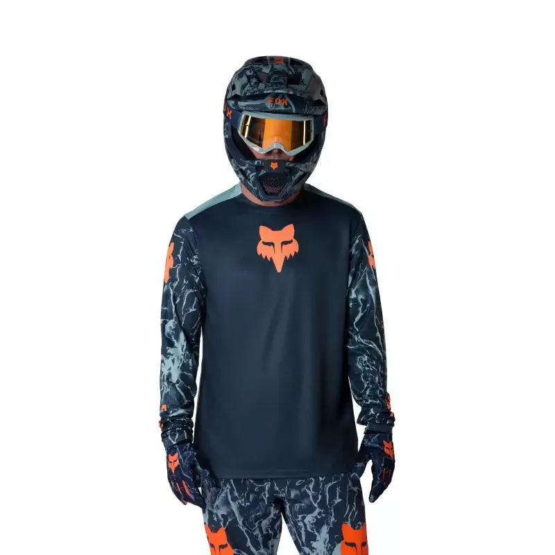 FOX MTB Ranger Ls Jersey Img Print - Bilde 3