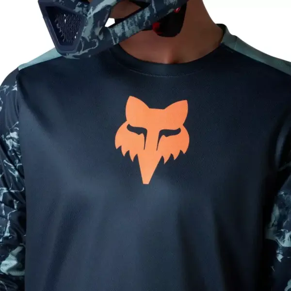 FOX-Mtb Ranger Ls Jersey Img Print–Lillehammer Sport-5 FOX MTB Ranger Ls Jersey Img Print