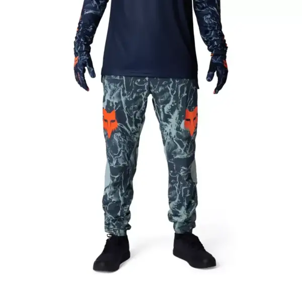 FOX-Mtb Ranger Pant Image Print–Lillehammer Sport-3 FOX MTB Ranger Pant Image Print