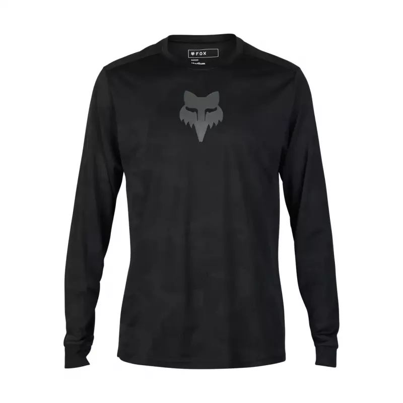 FOX MTB Ranger Tru Dri Ls Jersey - Bilde 1