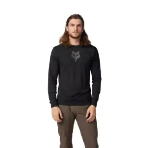 FOX MTB Ranger Tru Dri Ls Jersey - Bilde 3