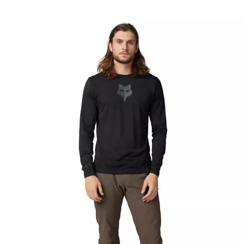 FOX MTB Ranger Tru Dri Ls Jersey - Bilde 3