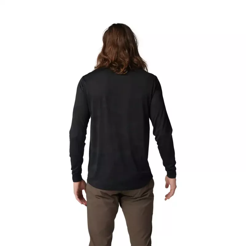 FOX MTB Ranger Tru Dri Ls Jersey - Bilde 4