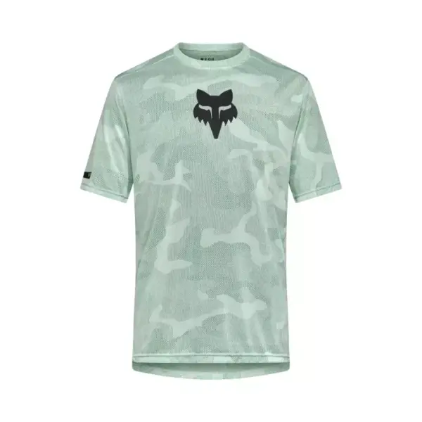 FOX-Mtb Ranger Tru Dri Ss Jersey–Lillehammer Sport-1 FOX MTB Ranger Tru Dri Ss Jersey