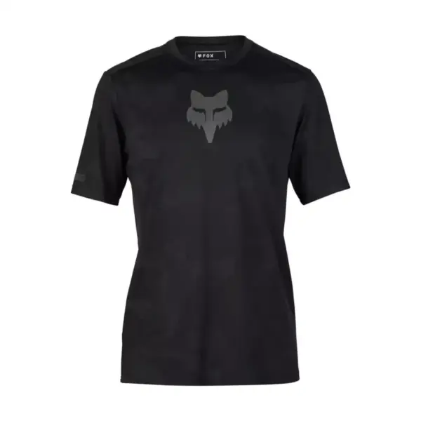 FOX-Mtb Ranger Tru Dri Ss Jersey–Lillehammer Sport-1 FOX MTB Ranger Tru Dri Ss Jersey