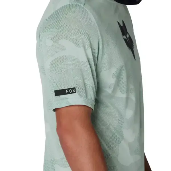 FOX-Mtb Ranger Tru Dri Ss Jersey–Lillehammer Sport-3 FOX MTB Ranger Tru Dri Ss Jersey
