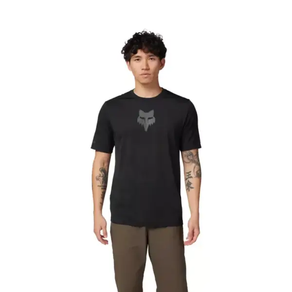 FOX-Mtb Ranger Tru Dri Ss Jersey–Lillehammer Sport-3 FOX MTB Ranger Tru Dri Ss Jersey