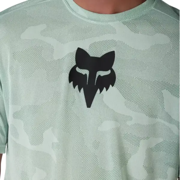 FOX-Mtb Ranger Tru Dri Ss Jersey–Lillehammer Sport-4 FOX MTB Ranger Tru Dri Ss Jersey
