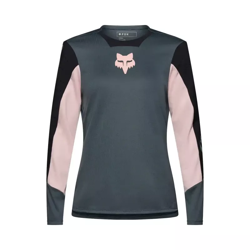 FOX MTB Defend Ls Jersey Creation W - Bilde 1