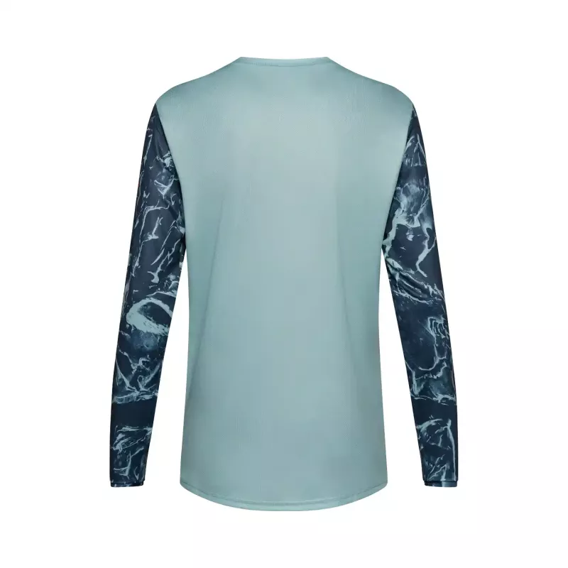 FOX MTB Ranger Ls Jersey Image Orint Youth - Bilde 2