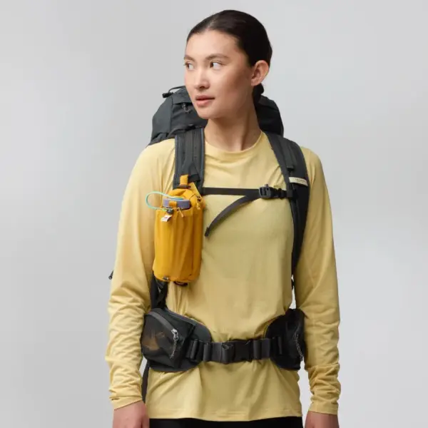 Fjällräven-Abisko Bottle Pocket-F23100177-Lillehammer Sport-7 Fjällräven Abisko Bottle Pocket flaskelomme