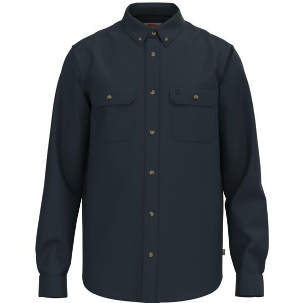 Fjällräven Fjällräven ÖVik Lite Flannel Shirt M F12600311 Lillehammer Sport 1