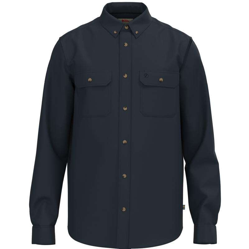 Fjällräven Fjällräven ÖVik Lite Flannel Shirt M F12600311 Lillehammer Sport 1