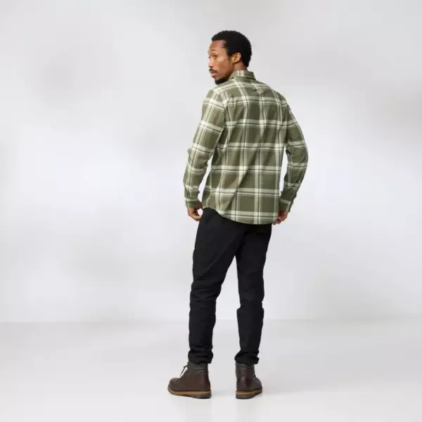 Fjällräven ÖVik Lite Flannel Shirt M