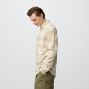 Fjällräven ÖVik Lite Flannel Shirt M - Bilde 5