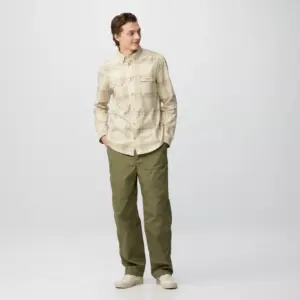 Fjällräven ÖVik Lite Flannel Shirt M - Bilde 7