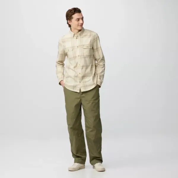 Fjällräven ÖVik Lite Flannel Shirt M