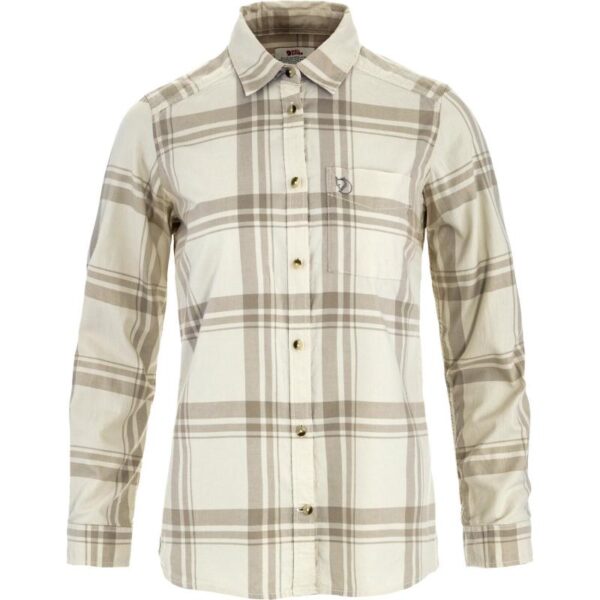 Fjällräven Fjällräven ÖVik Lite Flannel Shirt W F14600264 Lillehammer Sport 1