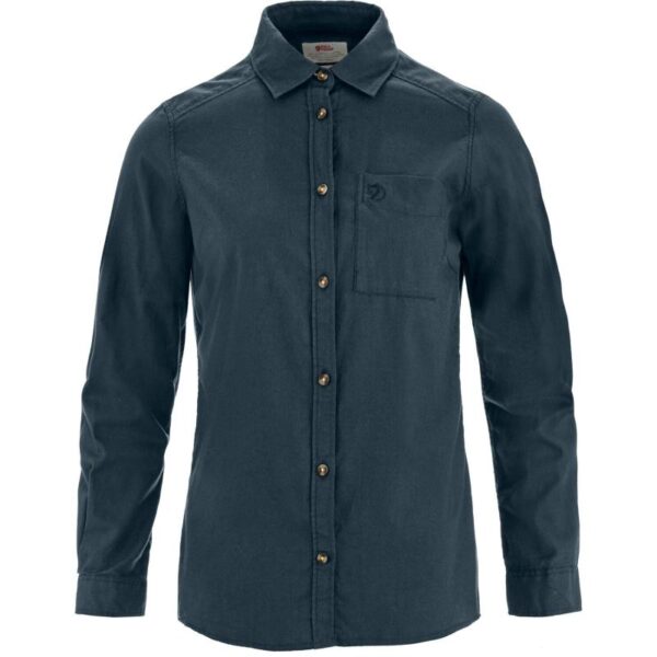 Fjällräven Fjällräven ÖVik Lite Flannel Shirt W F14600264 Lillehammer Sport 1